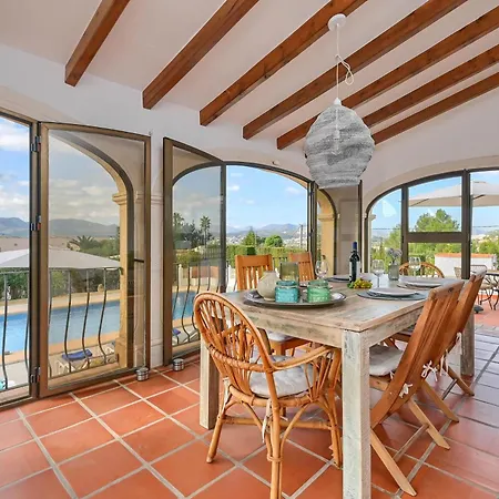 Villa Viggo By Aguilarent Jávea