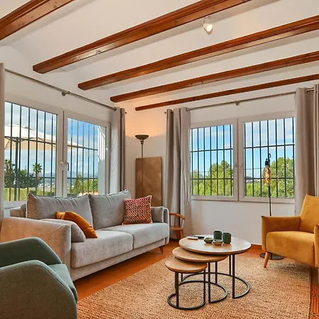 Villa Viggo By Aguilarent *