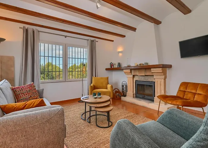 Viggo By Aguilarent Villa Jávea