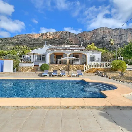 Villa Viggo By Aguilarent