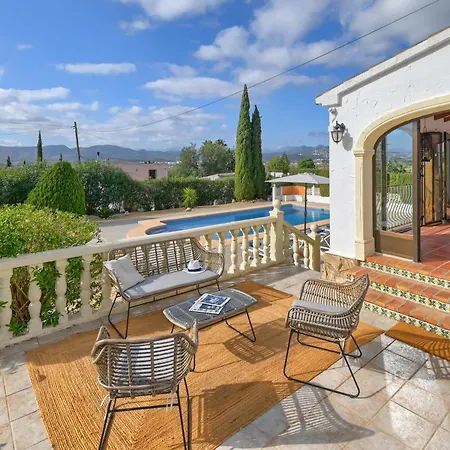 Villa Viggo By Aguilarent Jávea