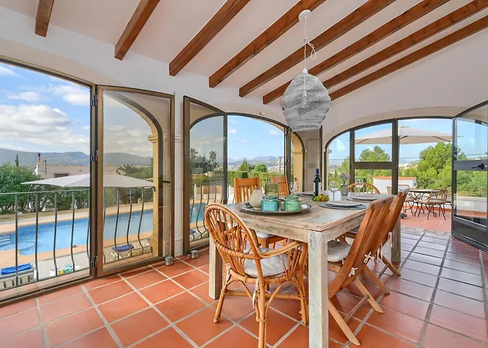 Villa Viggo By Aguilarent Jávea