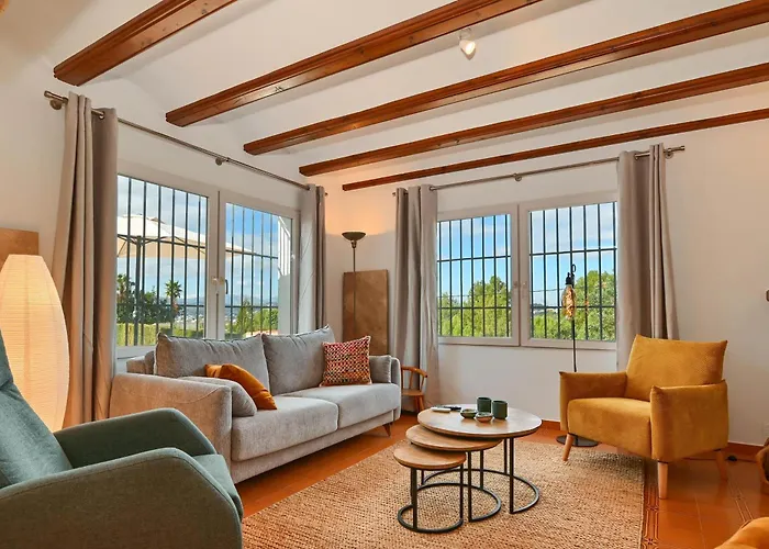 Villa Viggo By Aguilarent *