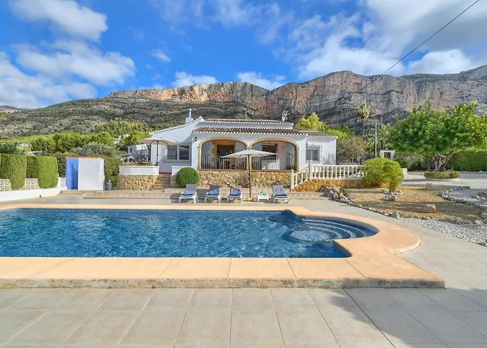 Villa Viggo By Aguilarent